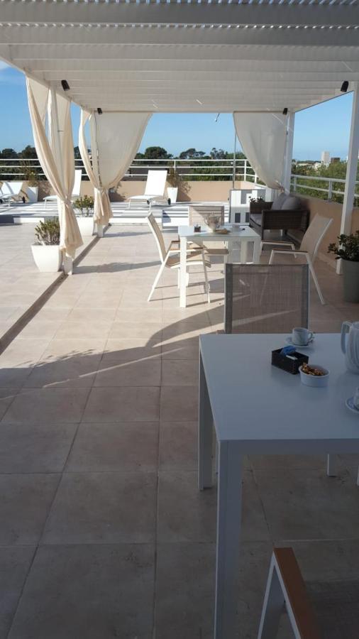 Brezos Hotel & Spa Valeria del Mar Exterior foto