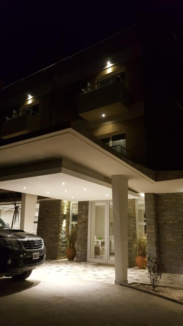 Brezos Hotel & Spa Valeria del Mar Exterior foto