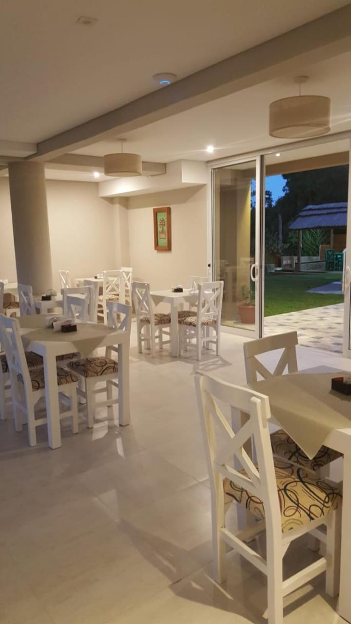 Brezos Hotel & Spa Valeria del Mar Exterior foto