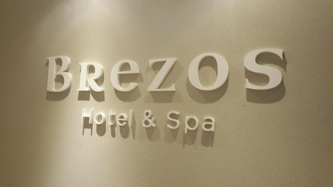 Brezos Hotel & Spa Valeria del Mar Exterior foto